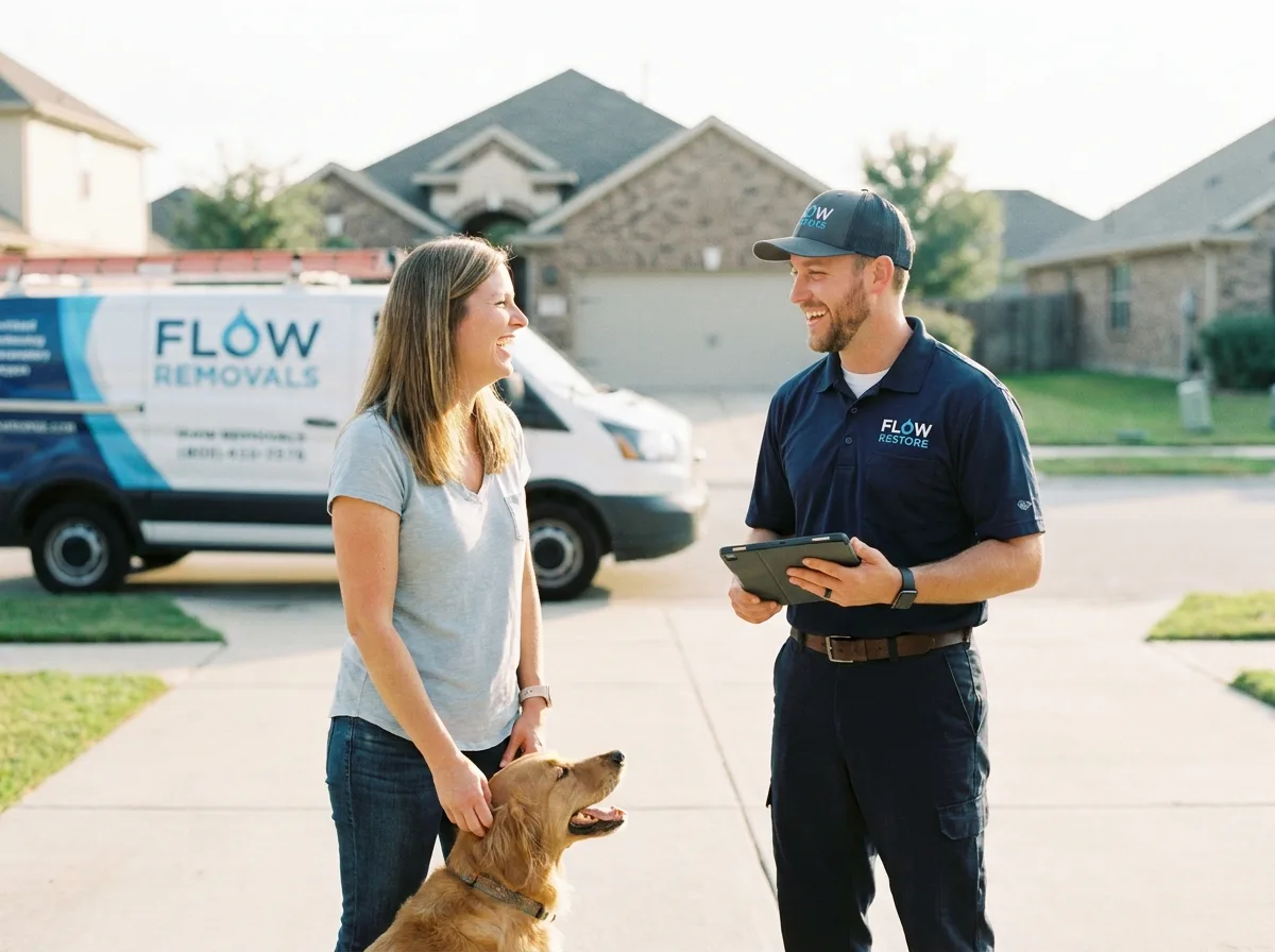 Water Removal Langford, SD FAQs